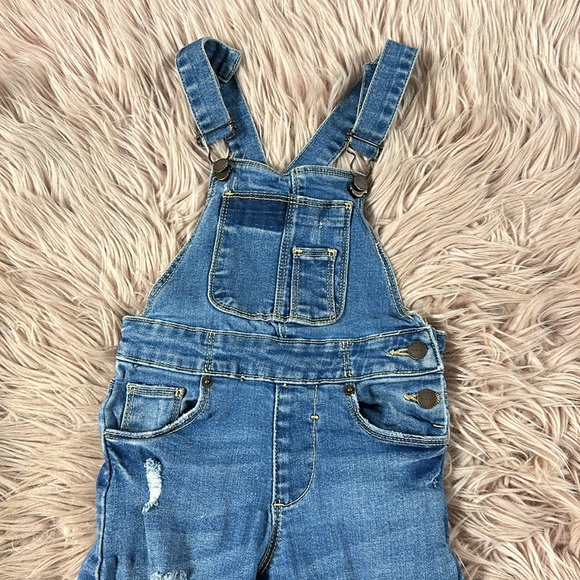 Zara Girls Overalls - Picture 2 of 4